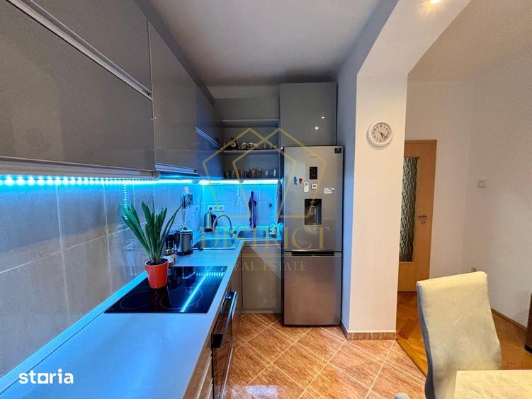 Apartament cu 2 camere, mobilat în Medicină