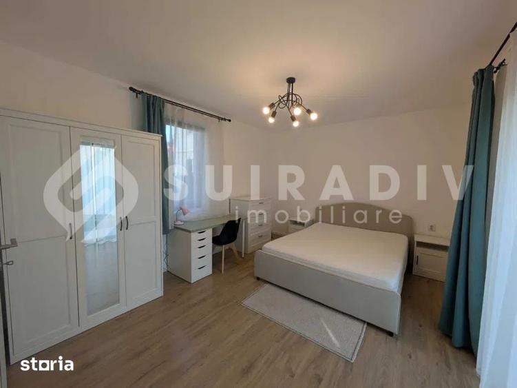 Apartament cu 2 dormitoare, imobil nou, strada Marinescu- zona UMF - 5