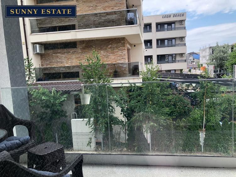 Apartament cu 2 camere semidecomandat, mobilat în Central