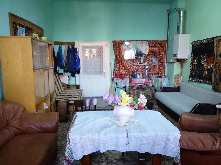 Casă cu Teren 80 Mp în Central