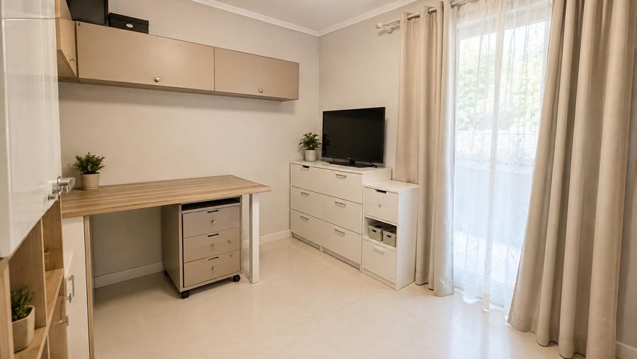 Apartament cu 2 camere decomandat în Giroc