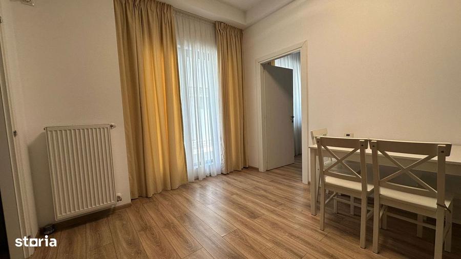 Apartament cu 2 camere în Obor