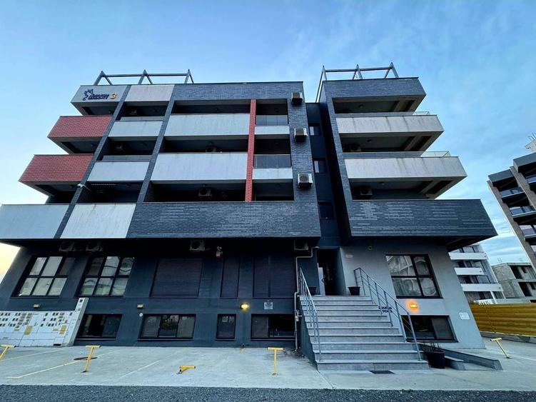 Apartament cu 2 camere în Exterior Nord