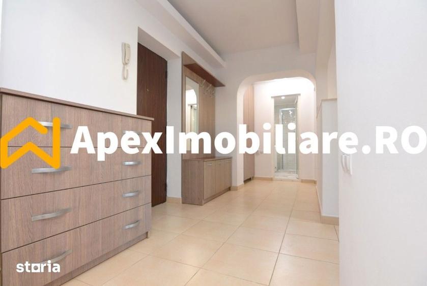 Apartament cu 2 camere decomandat, mobilat în Centrul Civic