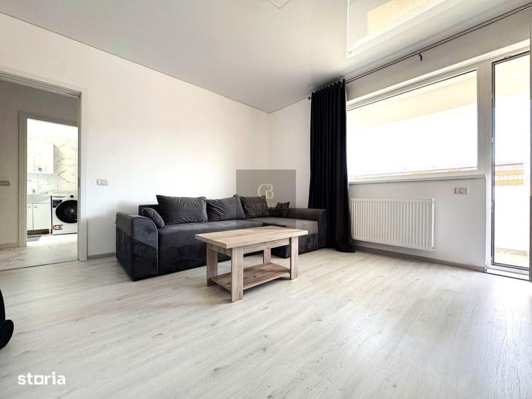 Apartament cu 2 camere în Roșu