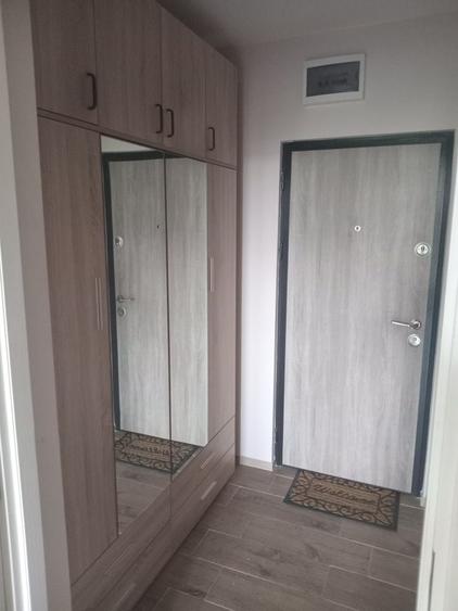 Garsonieră decomandată în Rogerius