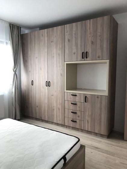 Apartament cu 2 camere nedecomandat, mobilat în Exercițiu