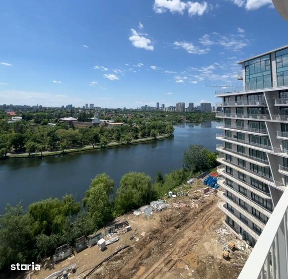 Apartament cu 3 camere | One Lake District |VIEW LA LAC|21% TVA inclus - 1