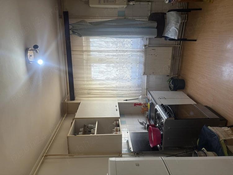 Apartament cu 2 camere decomandat în Ultracentral