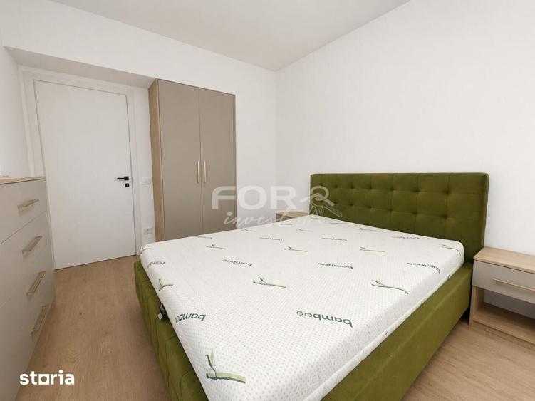 Apartament cu 2 camere decomandat în Calea Aradului