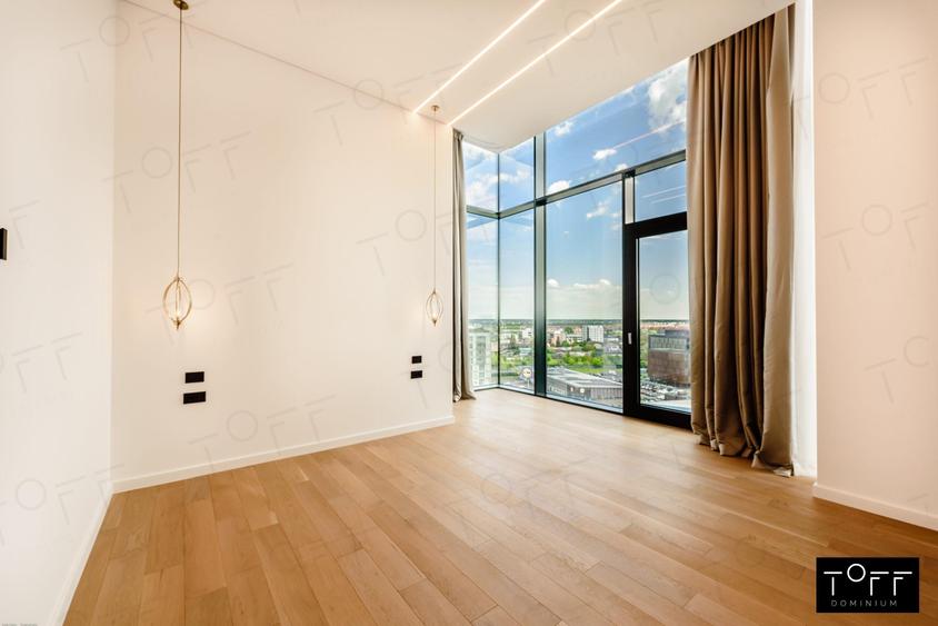 Apartament cu 4 camere în Herăstrău