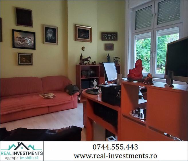 Casa 8 cam. zona Ultracentrala - ID : RH-21633-property - 2
