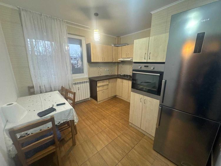 Apartament cu 2 camere semidecomandat în Muncii