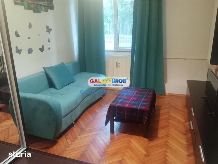 Garsoniera, renovata, mobilata, Parc IOR, Metrou Titan - 3