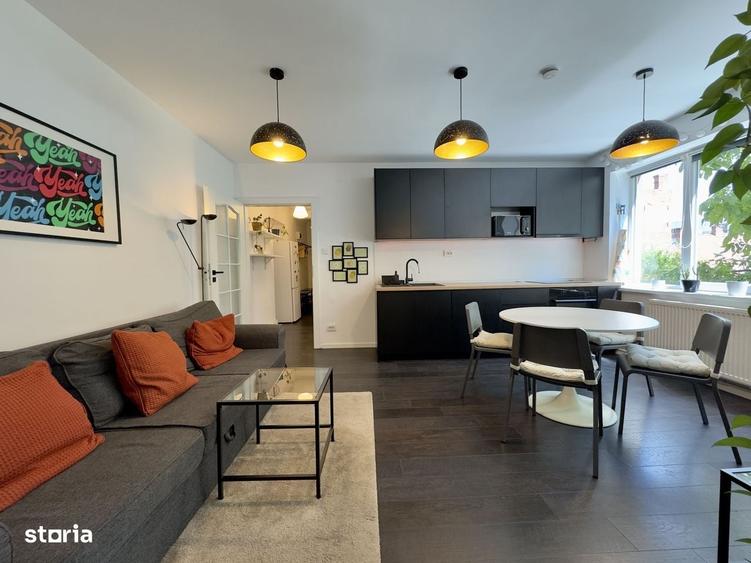 Apartament cu 3 camere în Horea