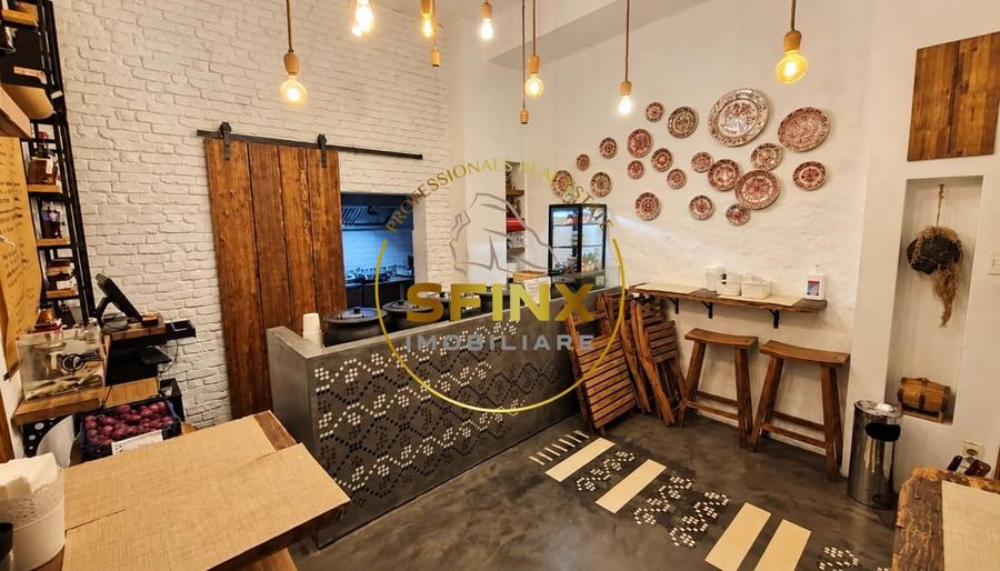 Spațiu comercial, de 30 mp, în Dorobanți
