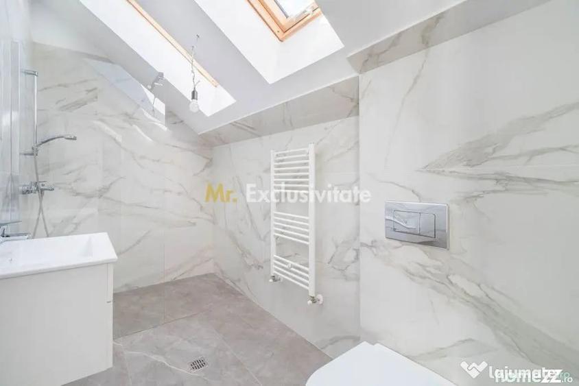 Apartament cu 4 camere decomandat în Sisești