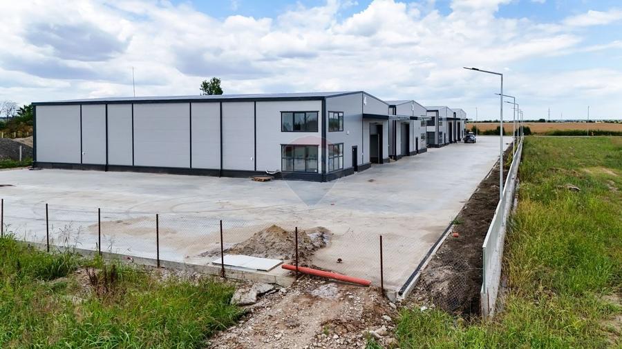 Hala industriala de vanzare | 510 mp | 3 unitati | Balotesti-Tunari - 26