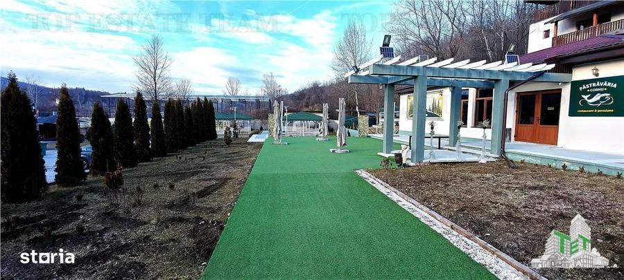 Spațiu comercial, de 2,900 mp, în Cornu