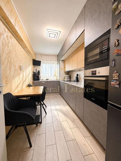 Apartament cu 2 camere decomandat, mobilat în Bartolomeu