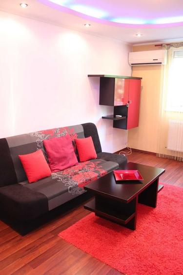 Apartament cu 2 camere decomandat în Lujerului