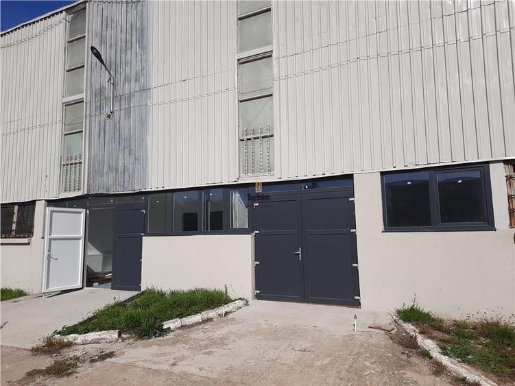 Spațiu industrial, de 220 mp, în Industrial Est