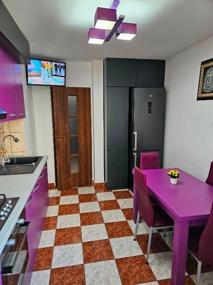 Apartament cu 2 camere semidecomandat, mobilat în Lujerului