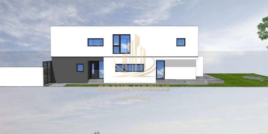 Casă individuală cu 5 camere cu Canalizare în Dumbrăvița