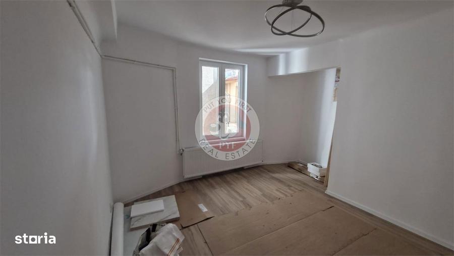 Apartament cu 2 camere semidecomandat în Romană