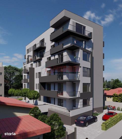Apartament cu 4 camere în Berceni