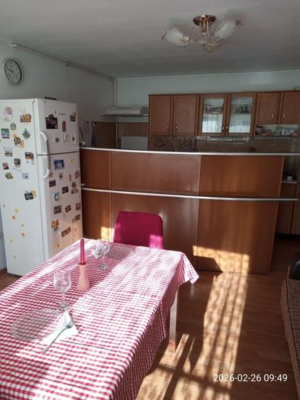 Casă cu 3 camere în Central