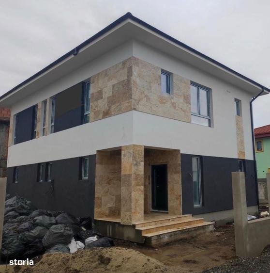 Casa de vanzare P+1E, 180 mp utili - Comuna Pantelimon/Cernica - 1