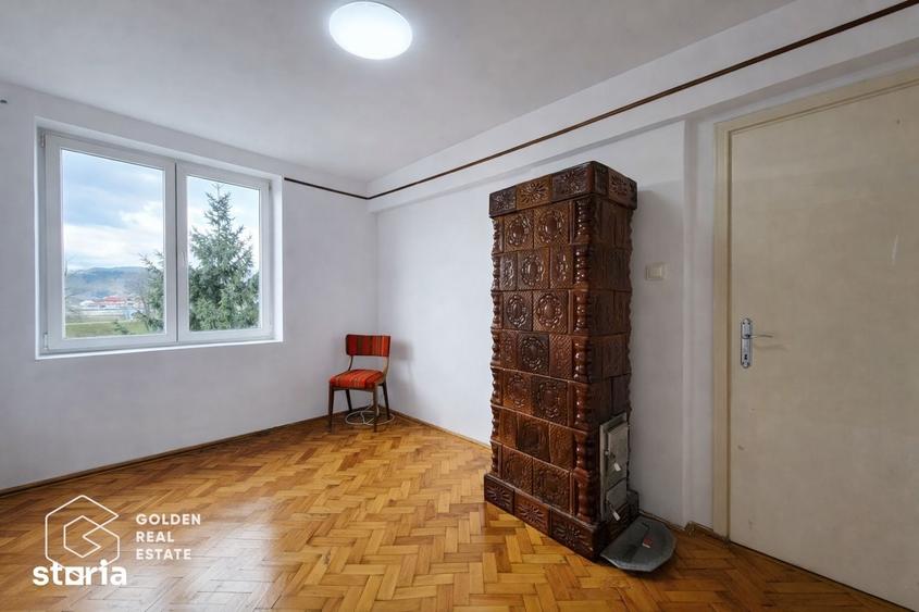 Apartament cu 3 camere în Central