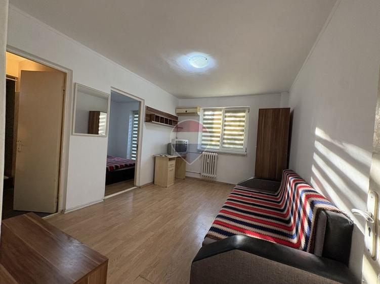 Apartament cu 2 camere nedecomandat în Tomis Nord