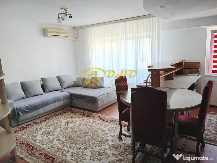 Apartament cu 3 camere decomandat în Păcurari