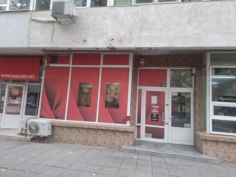 Spațiu comercial, de 100 mp, în Unirii Sud