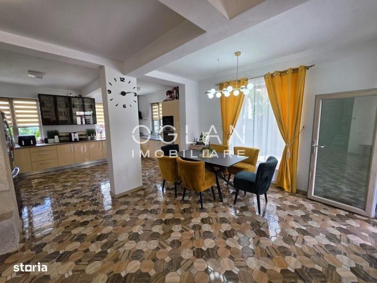 Casă cu 4 camere în Șelimbăr