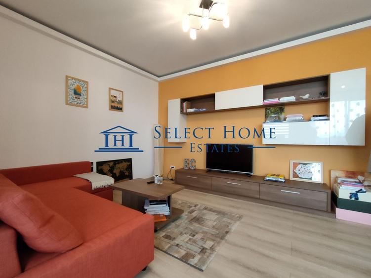 Apartament cu 2 camere decomandat, mobilat în Aviației