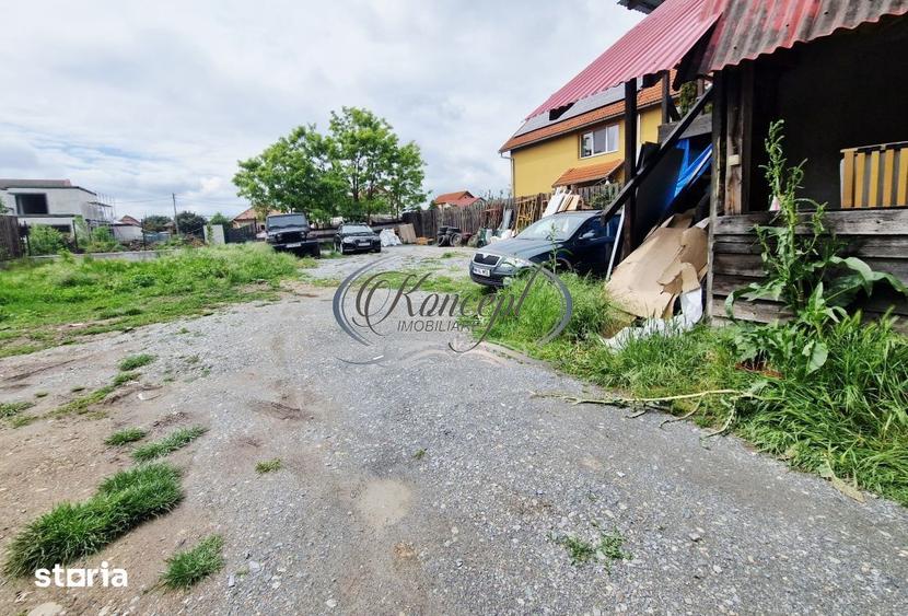 Spațiu comercial, de 120 mp, în Someșeni