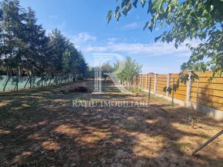 Teren Construcții intravilan de 2052 mp, în Sântandrei