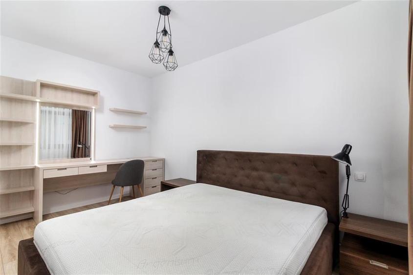 Apartament cu 2 camere semidecomandat, mobilat în Gheorgheni