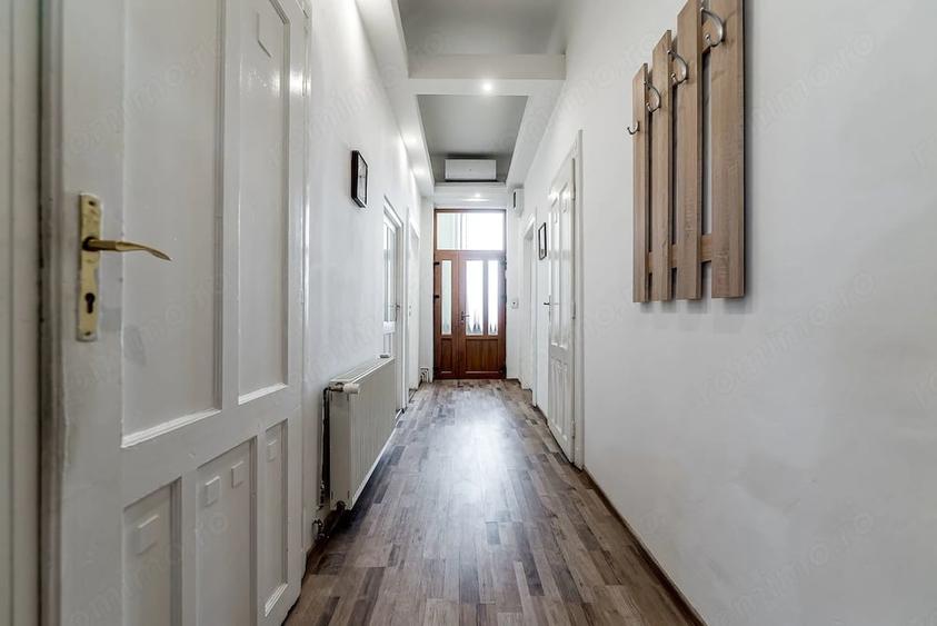 Apartament cu 4 camere decomandat în Ultracentral