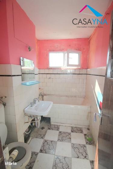 Apartament cu 2 camere semidecomandat în Cornișa
