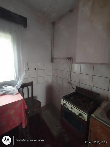 Casă cu 2 camere cu Teren 1000 Mp în Copalnic
