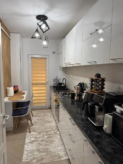 Apartament cu 2 camere decomandat, mobilat în Valea Lupului