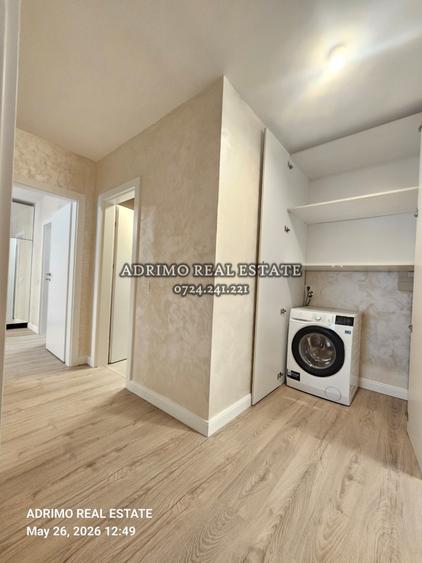 Apartament cu 3 camere decomandat în Tomis Nord