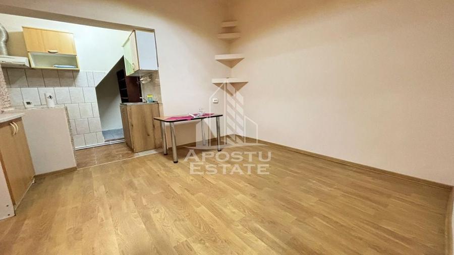 Apartament cu 2 camere decomandat în Gării