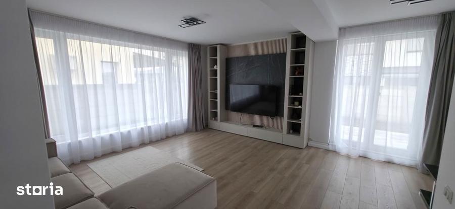 Casă cu 3 camere cu Teren 400 Mp în Bucureștii Noi