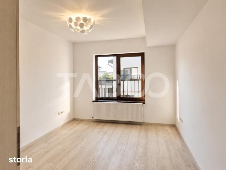 Casa de inchiriat cu 4 camere si curte in Selimbar / acces auto - 5