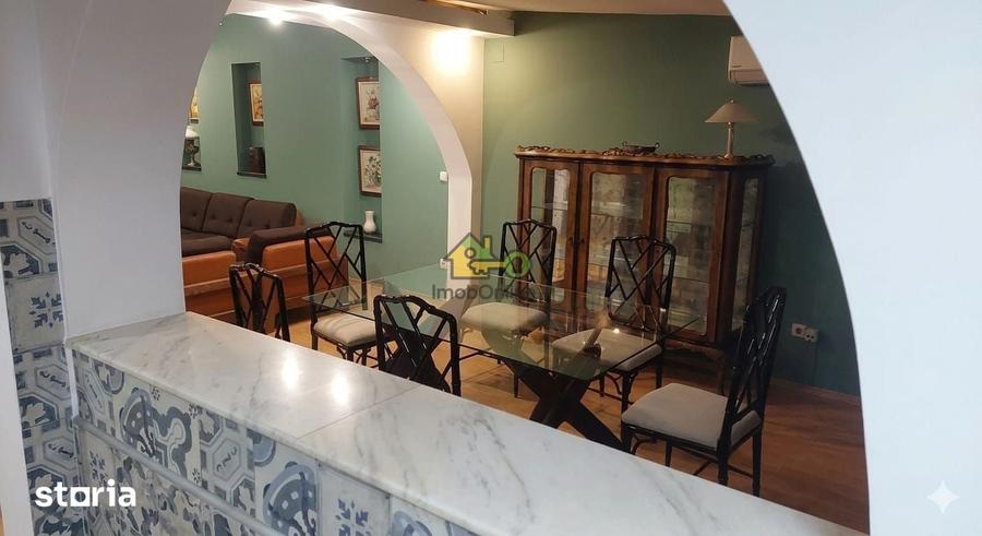 Apartament cu 3 camere semidecomandat în Elisabetin
